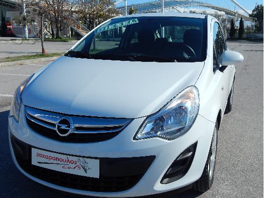PoulaTo: OPEL CORSA '11